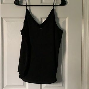 Black  Express tank - no tags but never used